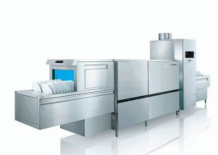 Conveyer Type Dishwasher