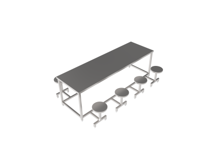 8 Seater Table