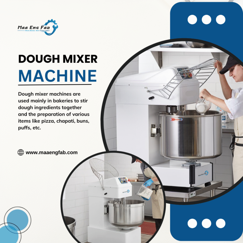 Dough Mixer Machine