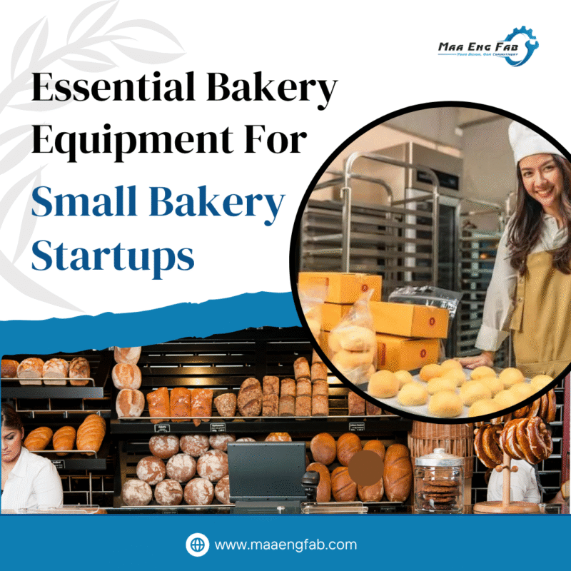 Essential Bakery Equipment