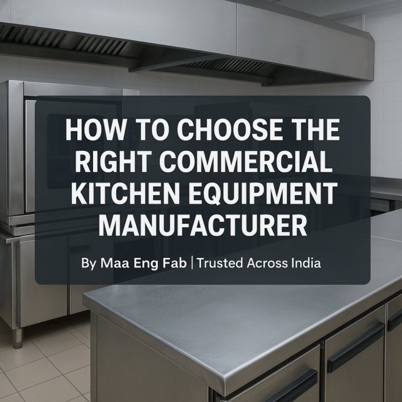 Commercial Kitchen Equipment
