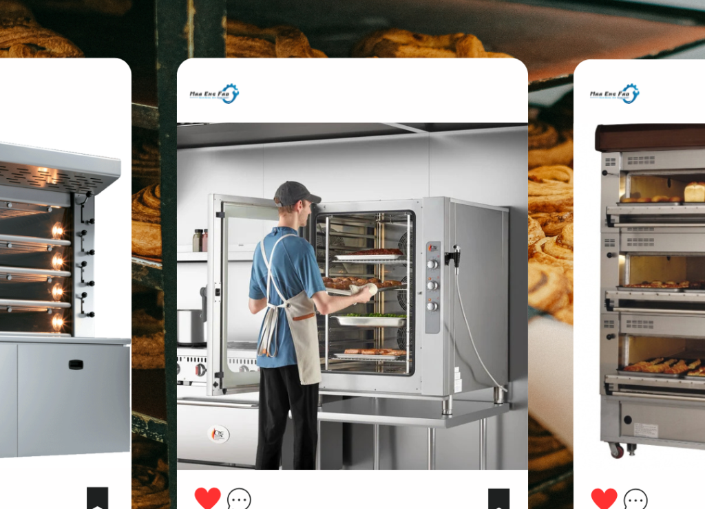 Bakery Deck Ovens for Startups and Bakeries