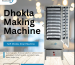 Dhokla Making Machine in India