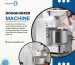 Dough Mixer Machine