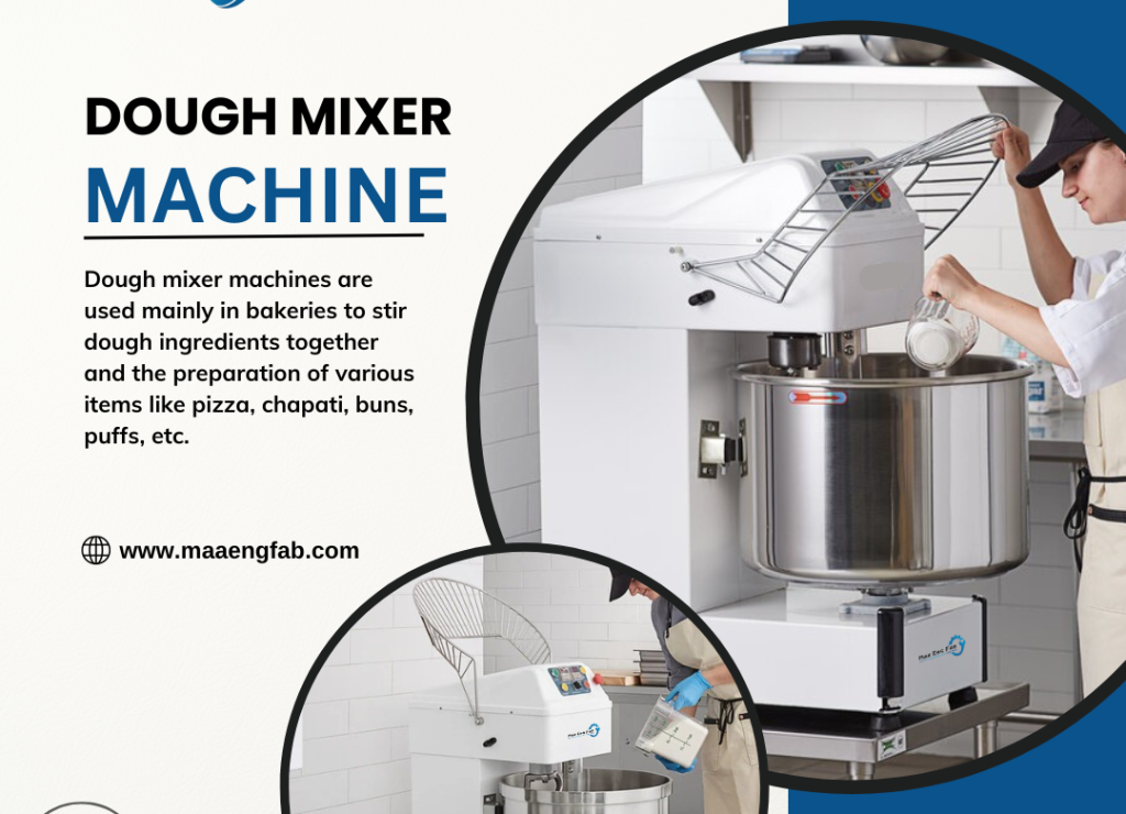 Dough Mixer Machine