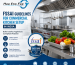 FSSAI Guidelines for Commercial Kitchen Setup in India
